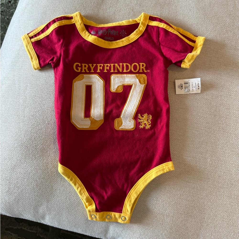 NWT 18 month Harry Potter Wizarding World Onesie